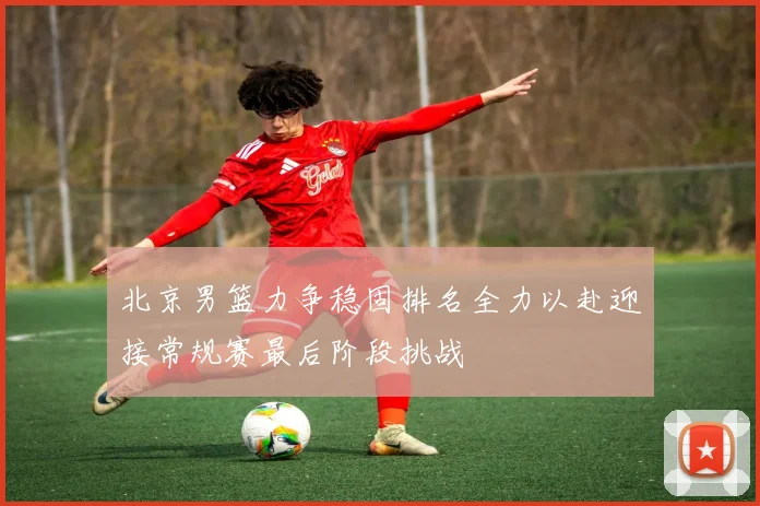 北京男篮力争稳固排名全力以赴迎接常规赛最后阶段挑战